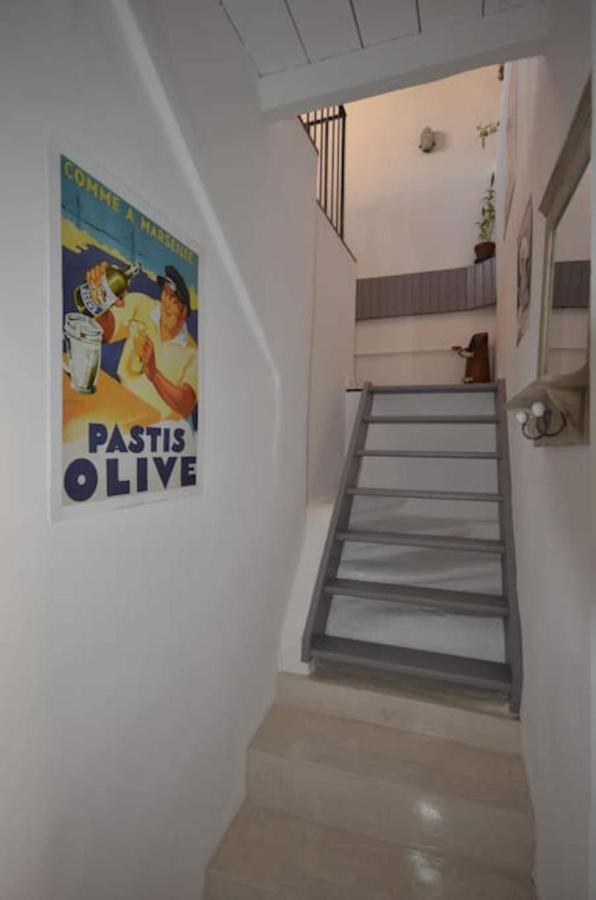 Le Dix Duplex Historical Center Balcony With View And Air Conditioning آيكس أومبروفينس المظهر الخارجي الصورة