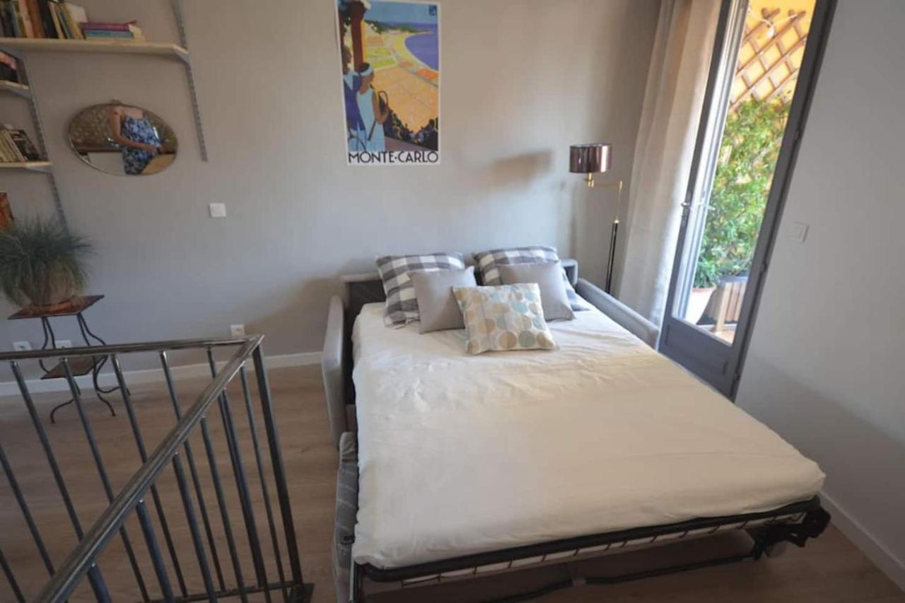 Le Dix Duplex Historical Center Balcony With View And Air Conditioning آيكس أومبروفينس المظهر الخارجي الصورة