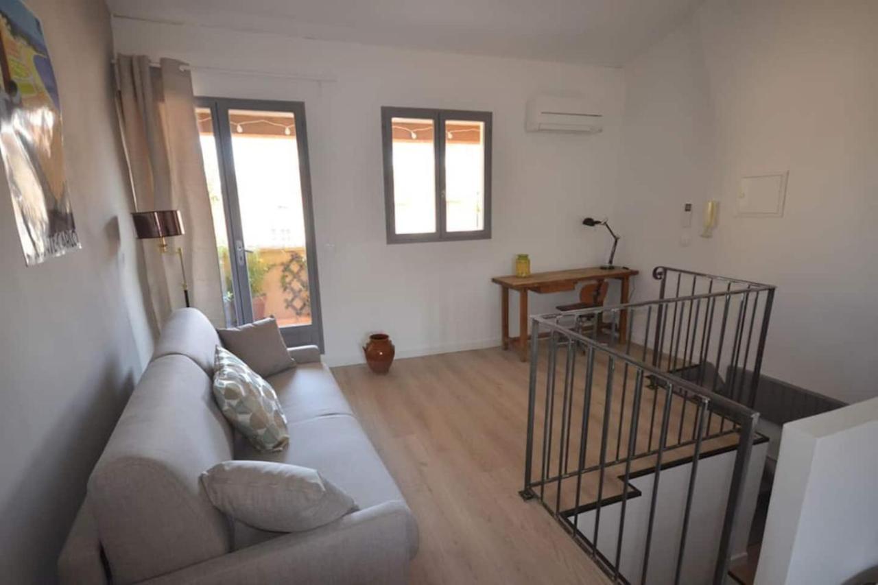 Le Dix Duplex Historical Center Balcony With View And Air Conditioning آيكس أومبروفينس المظهر الخارجي الصورة