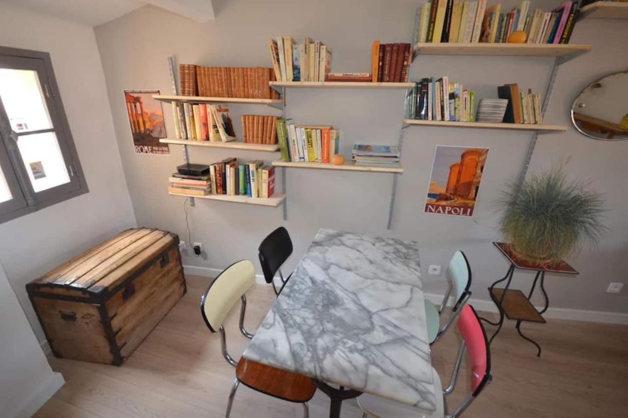 Le Dix Duplex Historical Center Balcony With View And Air Conditioning آيكس أومبروفينس المظهر الخارجي الصورة
